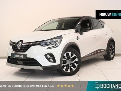 Wit Occasion 2024 Renault Captur Techno SUV | € 26.200 (Eerlijke prijs)