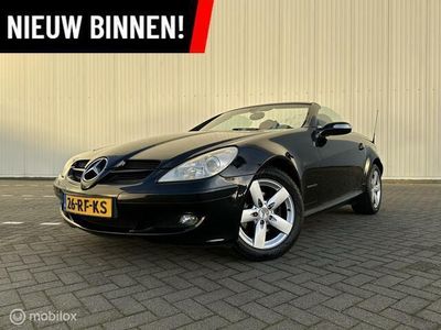 Mercedes SLK200