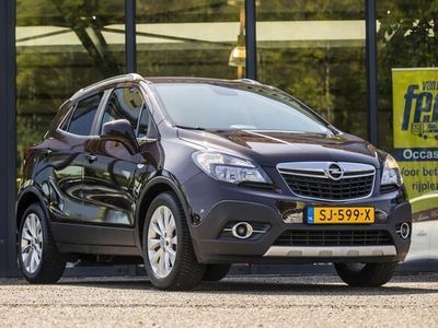 tweedehands Opel Mokka 1.4 T Cosmo Wordt verwacht!