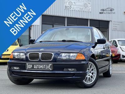 tweedehands BMW 316 316 3-serie i Executive NL AUTO/YOUNGTIMER/SCHITTER