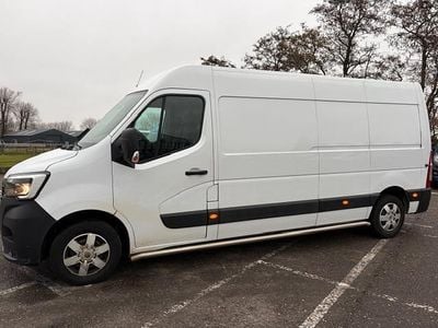 Occasion Renault Master 150 PK (110 kW) 2023 Wit MPV