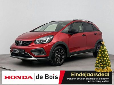 Rood Gebruikt 2025 Honda Jazz Advance Hatchback | € 30.900 (Eerlijke prijs)