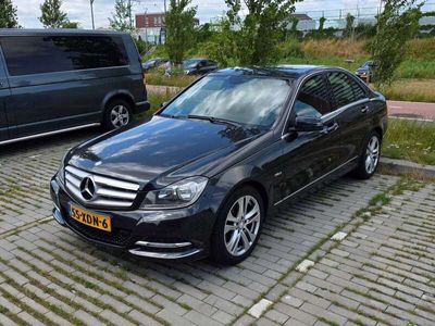 Mercedes C180