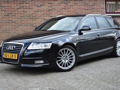 tweedehands Audi A6 Avant 2.0 TFSI S edition '10 Xenon Clima Navi Cruise Inruil mogelijk