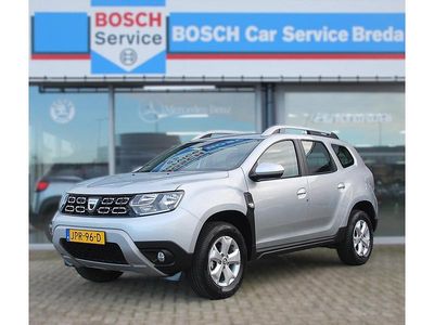 Grijs (metallic) Occasion 2021 Dacia Duster Essentiel SUV | € 14.950 (Eerlijke prijs)