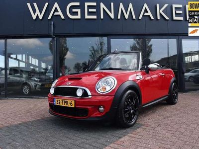 Mini Cooper S Cabriolet