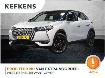 Occasion DS Automobiles DS3 Crossback E-Tense Business 100 kW (136 PK) 2020 Grijs SUV