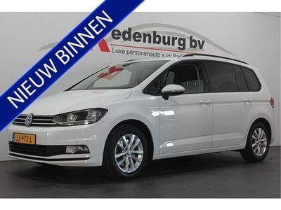 Occasion VW Touran Comfortline 150 PK (110 kW) 2016 Wit MPV