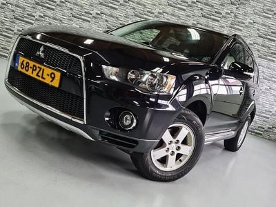 Zwart Gebruikt 2011 Mitsubishi Outlander Edition SUV | € 7.695 (Duur)
