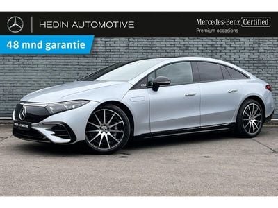 Mercedes EQS450+