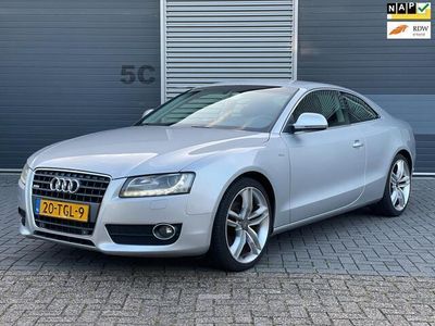 tweedehands Audi A5 Coupé 1.8 TFSI S-Line Xenon/Led/Leder