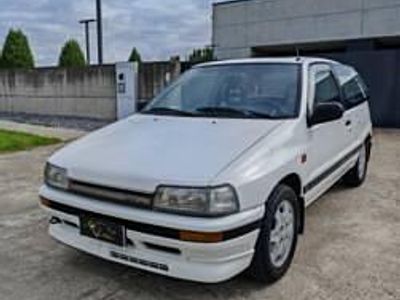 Wit Gebruikt 1988 Daihatsu Charade Hatchback | € 12.900