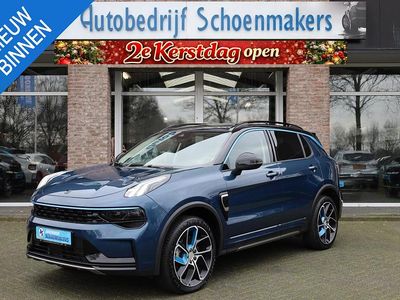 Blauw Gebruikt 2023 Lynk & Co 01 SUV | € 25.890 (Goede deal)