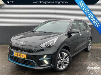 tweedehands Kia e-Niro DynamicLine 64 kWh | 3-fase | Full map navigatie |