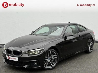 Zwart (metallic) Occasion 2017 BMW 440 Executive Coupé | € 30.895 (Eerlijke prijs)
