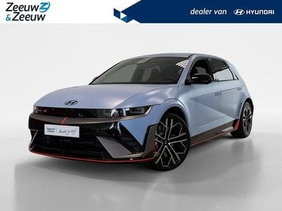 Blauw Gebruikt 2024 Hyundai Ioniq 5 SUV | € 52.950