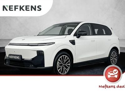 Wit Nieuw 2025 Leapmotor B10 SUV | € 32.445 (Eerlijke prijs)