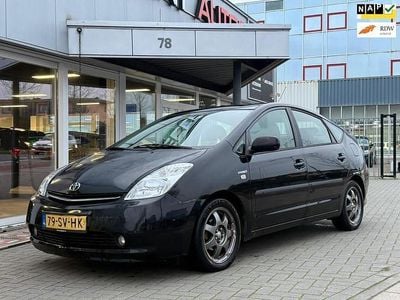 Zwart Gebruikt 2006 Toyota Prius Edition Hatchback | € 2.950 (Eerlijke prijs)