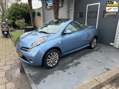 tweedehands Nissan Micra C+C MICRA C+C 1.6 Tekna