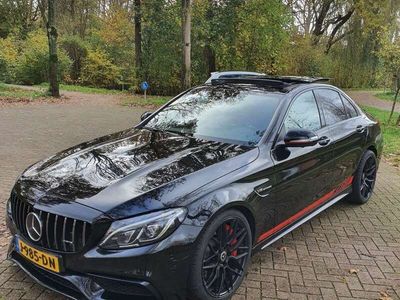 tweedehands Mercedes C63S AMG C 63 AMG MercedesAMG