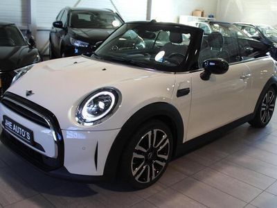 Mini Cooper Cabriolet