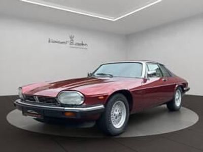 Roodregency red metallic Occasion 1990 Jaguar XJS S Coupé | € 23.888