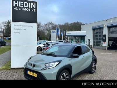 Occasion Toyota Aygo X Envy 74 PK (54 kW) 2025 Groen SUV