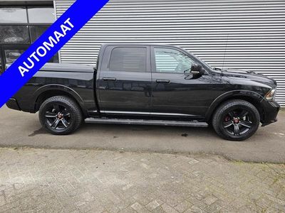Zwart, metallic lak Gebruikt 2018 Dodge Ram Pickup | € 44.391