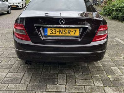 Mercedes C180