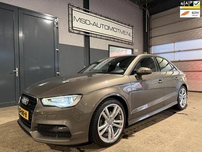 Occasion Audi A3 Ambition 150 PK (110 kW) 2015 Grijs Sedan