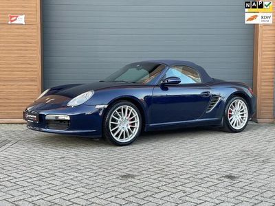 tweedehands Porsche Boxster 2.7 Tiptronic | Leder | Automaat | Navigatie | Sto