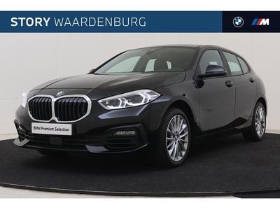 Occasion BMW 120 179 PK (131 kW) 2021 Saphirschwarz Hatchback