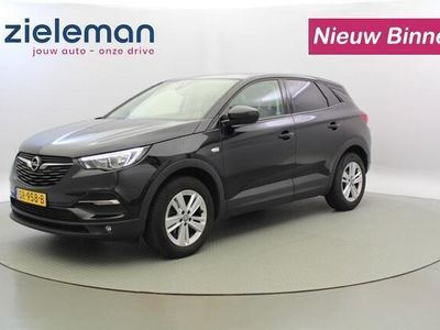 tweedehands Opel Grandland X 1.6 CDTi Online Edition - Navi, Clima