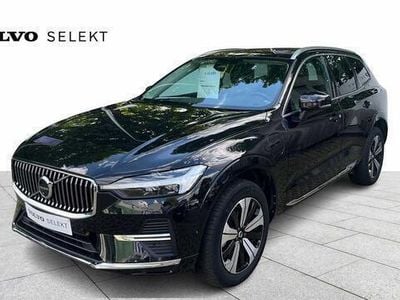 Zwart Gebruikt 2023 Volvo XC60 Plus SUV | € 46.999 (Eerlijke prijs)