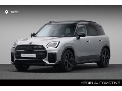 Occasion Mini Countryman 22 kW (30 PK) 2025 Grijs SUV