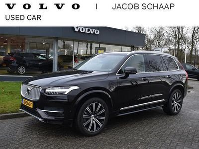 Zwart Occasion 2015 Volvo XC90 Inscription SUV | € 30.900 (Iets duurder)