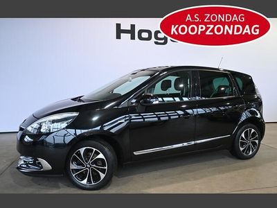 Zwart Occasion 2015 Renault Scénic III Bose Edition MPV | € 6.440 (Eerlijke prijs)