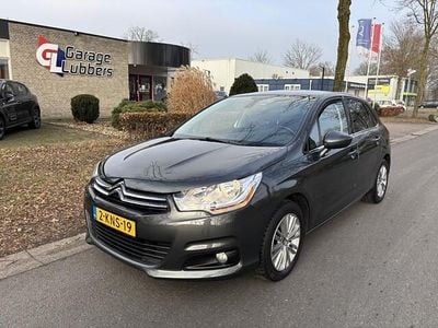 Occasion Citroën C4 120 PK (88 kW) 2013 Grijs Hatchback