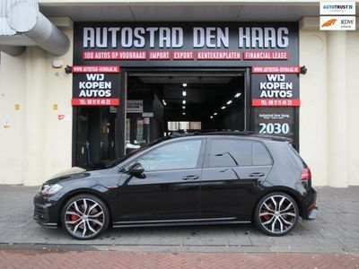 tweedehands VW Golf VII 2.0 TSI GTI Performance Aut Leer Navi Pano