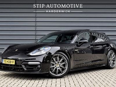 Porsche Panamera S E-Hybrid