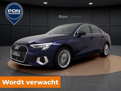 Occasion Audi A3 Advanced 150 PK (110 kW) 2022 Blauw Sedan
