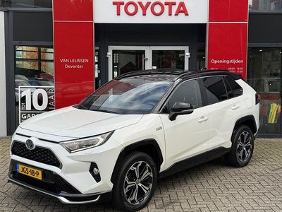 Wit Occasion 2022 Toyota RAV4 Plus SUV | € 40.900 (Iets duurder)