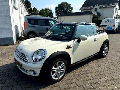 Mini Cooper Cabriolet