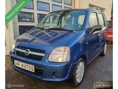 Opel Agila