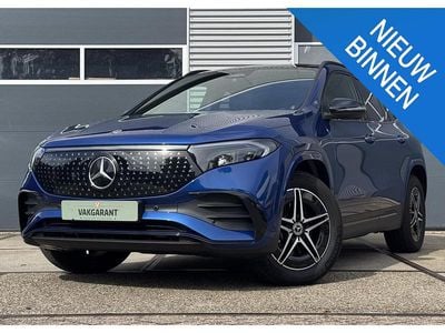 Mercedes EQA250+