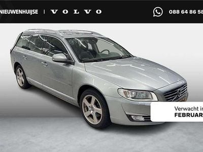 Occasion Volvo V70 Inscription 191 PK (140 kW) 2015 Grijs Stationwagen