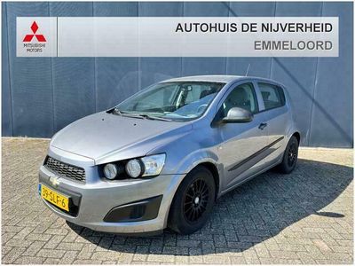 tweedehands Chevrolet Aveo 1.2 LS