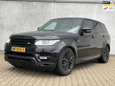 Occasion Land Rover Range Rover HSE Dynamic 259 PK (190 kW) 2014 Zwart SUV