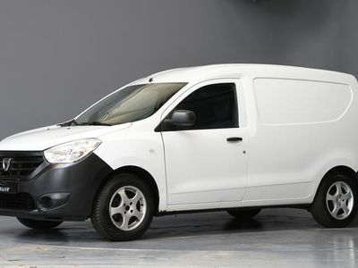 tweedehands Dacia Dokker 1.6 MPI 100 Basic BPM VRIJ