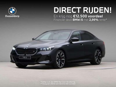 Grijs Nieuw 2025 BMW i5 Comfort Edition Sedan | € 125.600
